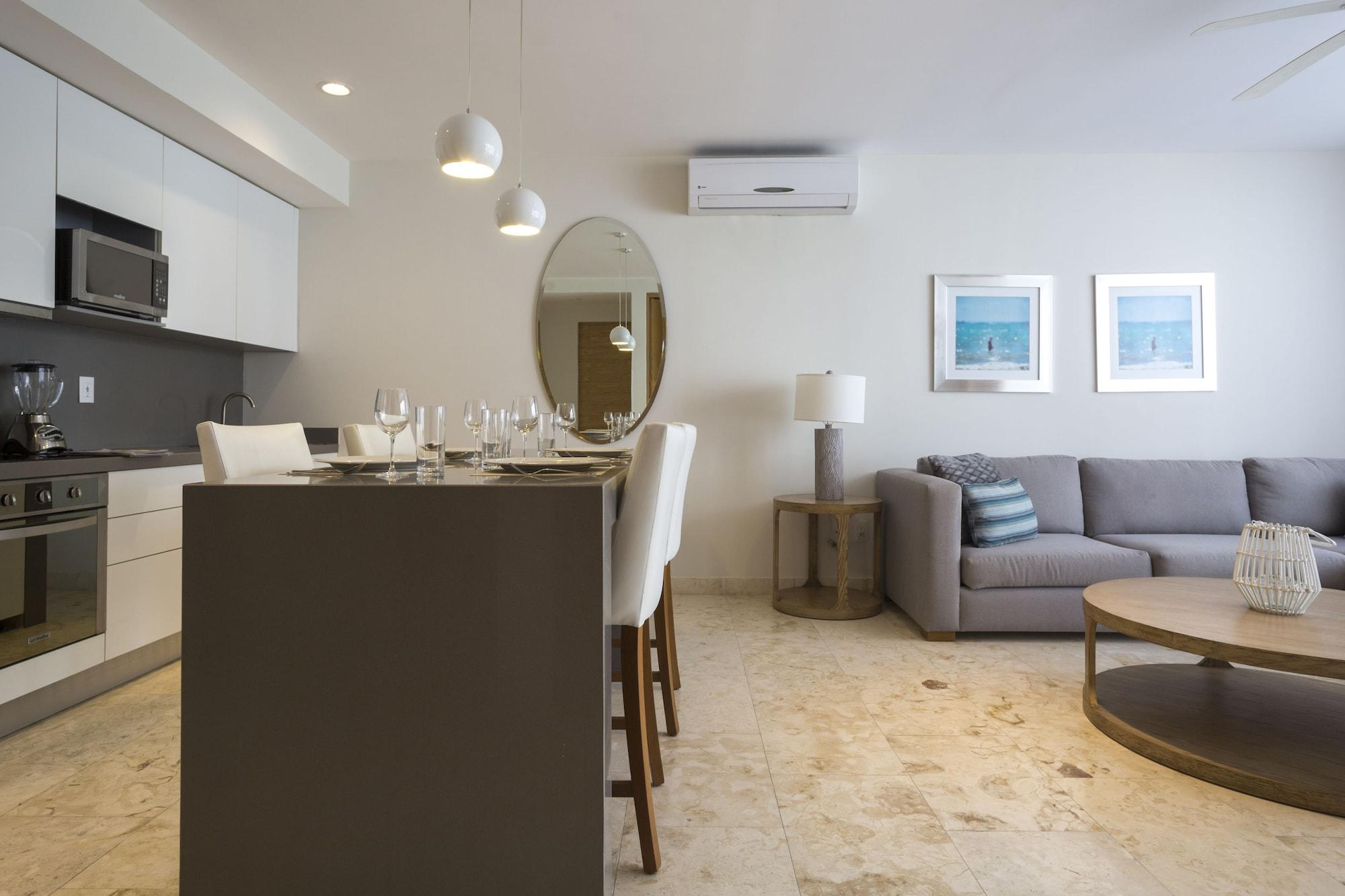 Anah Suites Playa del Carmen Exterior foto