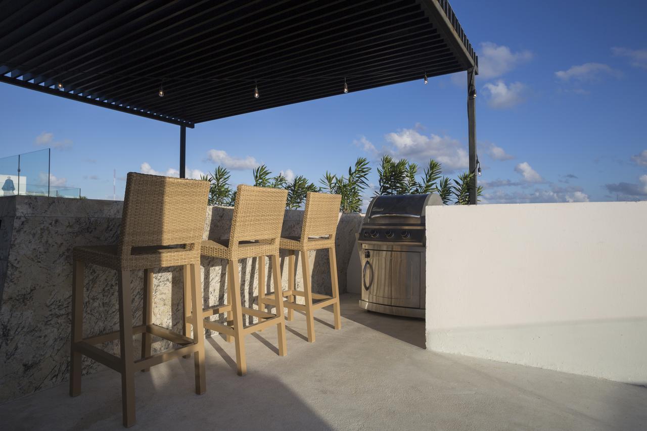 Anah Suites Playa del Carmen Exterior foto